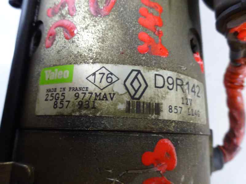 MOTOR ARRANQUE RENAULT LAGUNA 1995 2.2 D MT 83CV