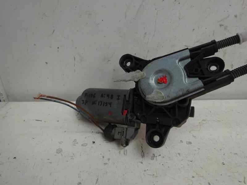 ELEVALUNAS DELANTERO IZQUIERDO PEUGEOT 106 1.5 D MT 57CV