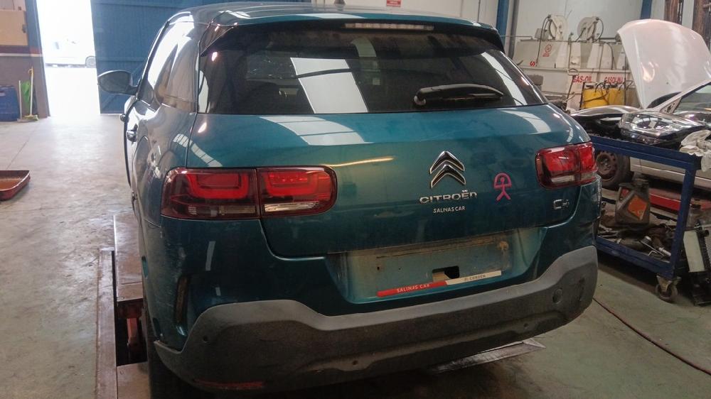 MANDO MULTIFUNCION CITROEN C4 CACTUS 1.2 MT 110CV | 81KW