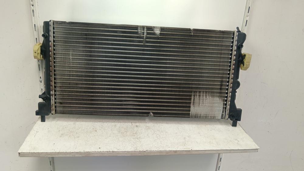 RADIADOR AGUA SEAT IBIZA 1.2 70CV, GASOLINA, MT, ACCIONAMIENTO DELANTERO