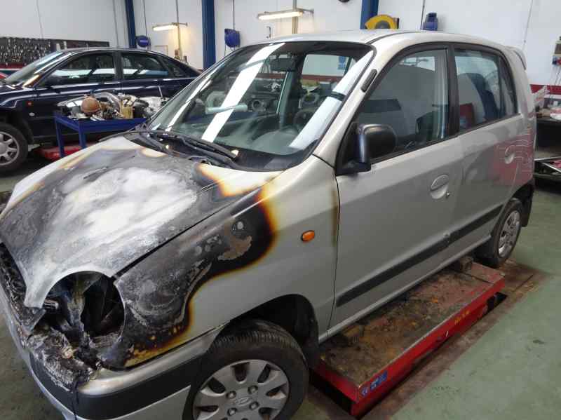 AMORTIGUADOR PORTON HYUNDAI ATOS 2000 1.0 MT 58CV | 43KW