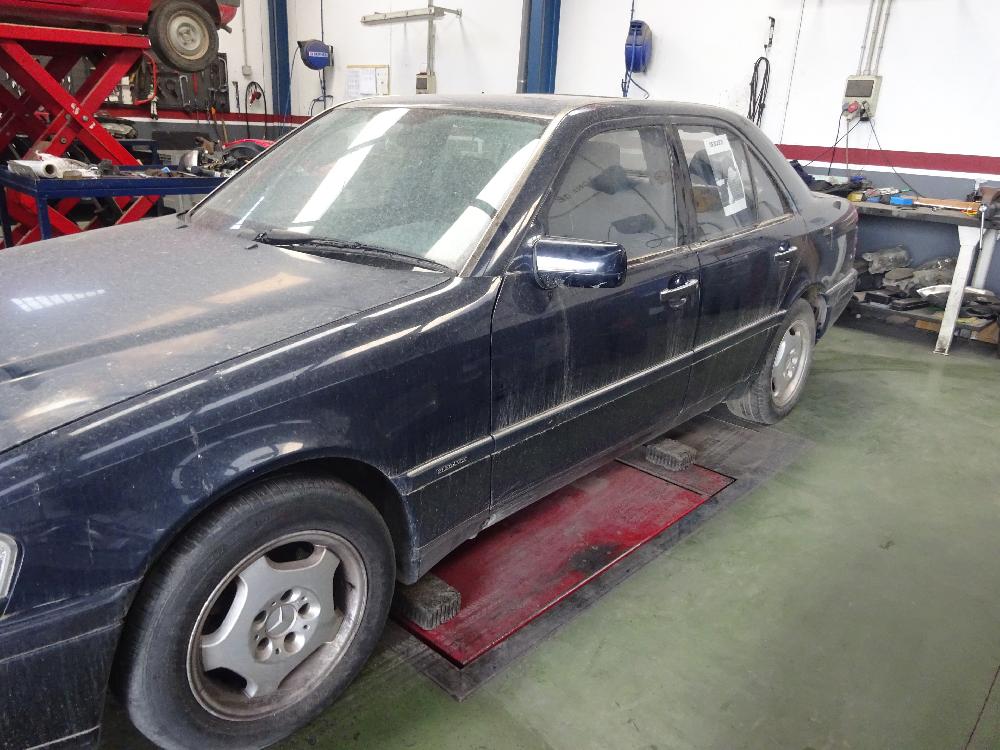 PILOTO DELANTERO IZQUIERDO MERCEDES BENZ CLASE C 1993 2.5 C 250 DIESEL MT 113CV