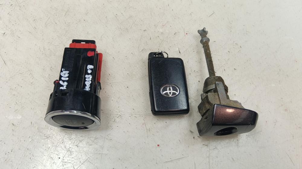 JUEGO BOMBINES TOYOTA AURIS 1.6 MT 124CV | 91KW