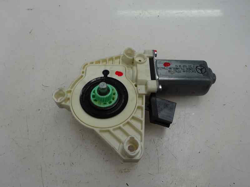 MOTOR ELEVALUNAS TRASERO DERECHO MERCEDES BENZ CLASE S 2006 3.0 S 320 CDI 7G-TRONIC 4MATIC LWB 235CV