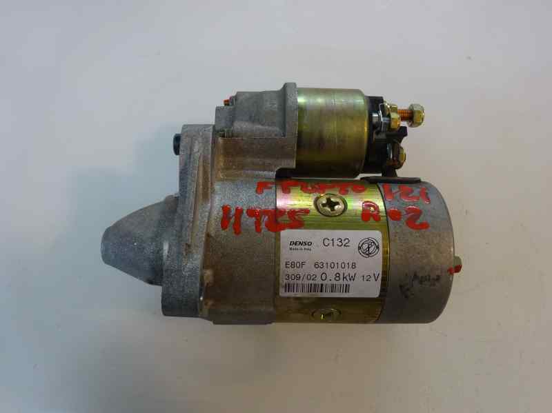 MOTOR ARRANQUE FIAT PUNTO 1.2 MT 60CV | 44KW