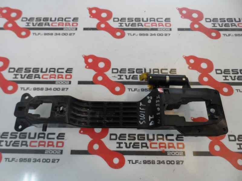MANETA INTERIOR DELANTERA IZQUIERDA SUZUKI SWIFT 2008 1.3 MT 92CV | 68KW