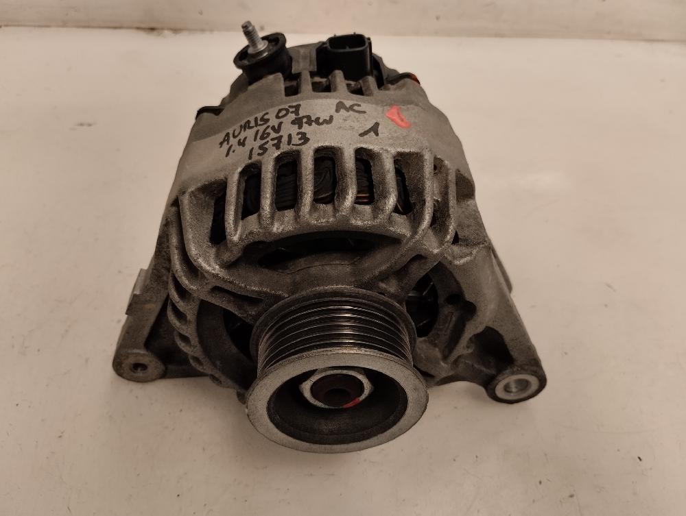 ALTERNADOR TOYOTA AURIS 1.4 MT 97CV | 71KW