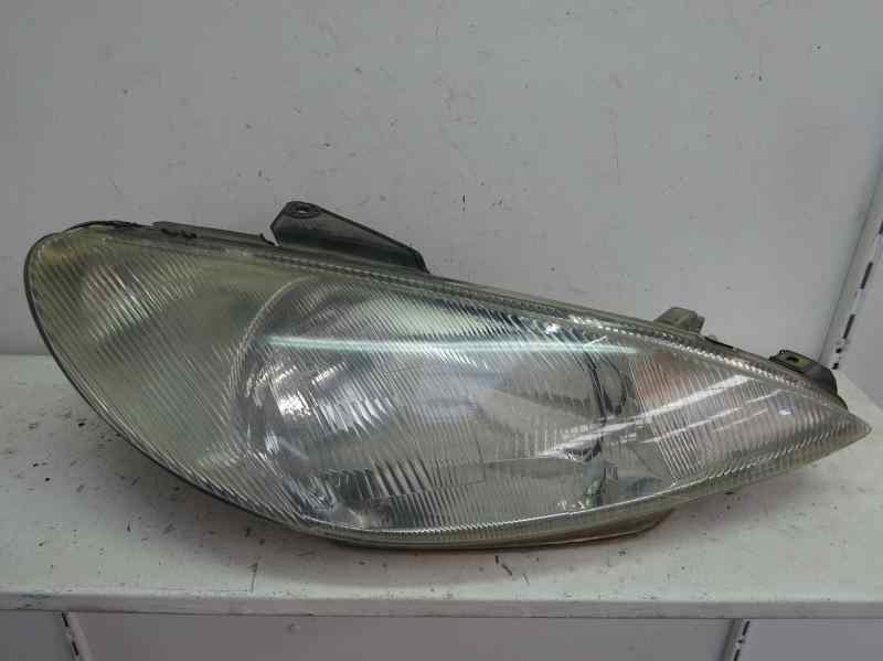 FARO DERECHO PEUGEOT 206 1.9 D MT 70CV