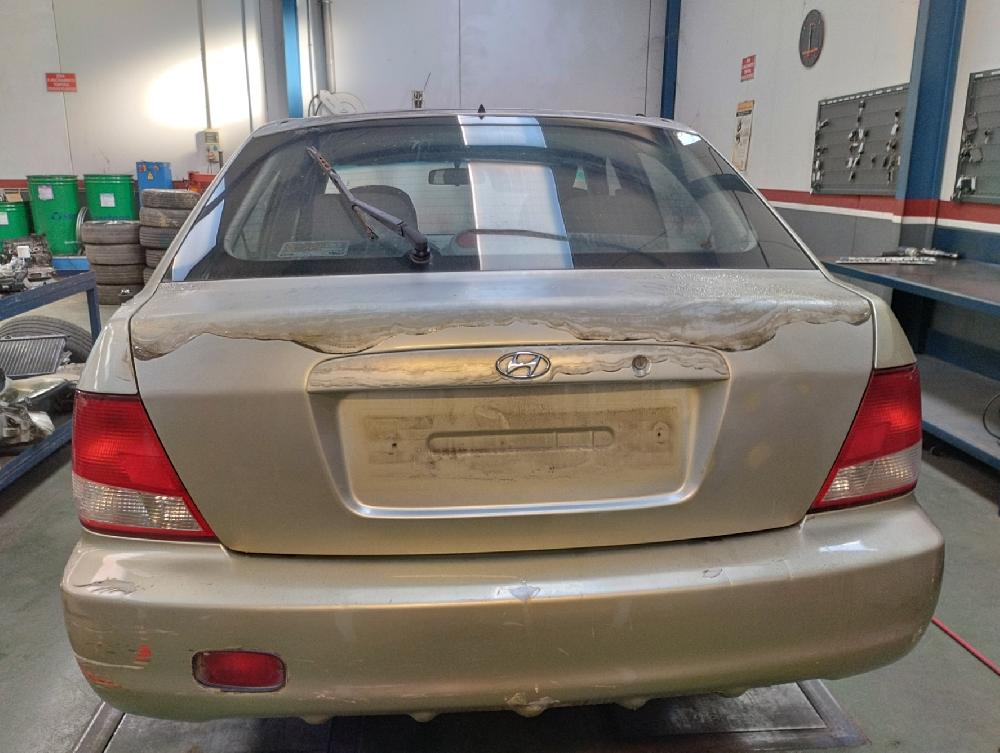 CAUDALIMETRO HYUNDAI ACCENT 2003 1.5 MT 82CV | 60KW