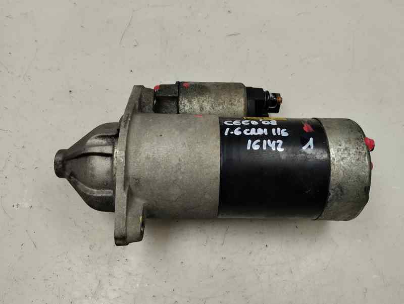 MOTOR ARRANQUE KIA CEED 1.6 MT 116CV | 85KW