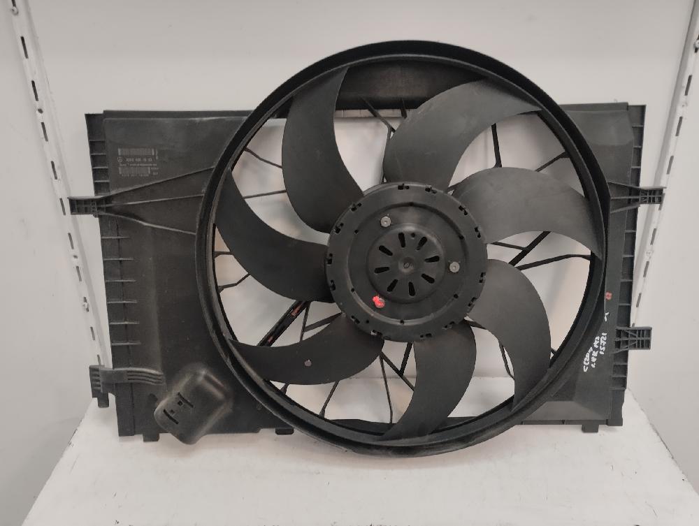ELECTROVENTILADOR MERCEDES BENZ CLASE C 2007 1.8 C 180 KOMPRESSOR MT 143CV