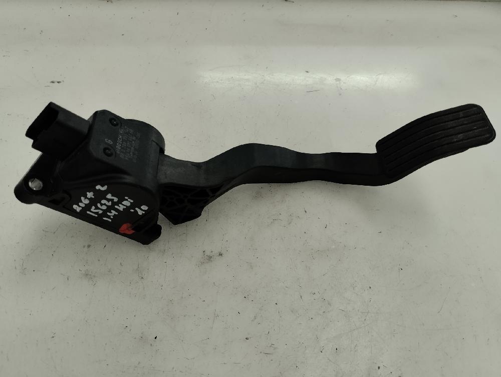 POTENCIOMETRO PEDAL PEUGEOT 206 1.4 HDI MT 68CV