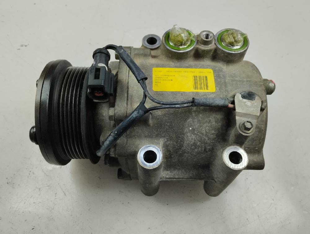 COMPRESOR AIRE ACONDICIONADO FORD FIESTA 1.3 MT 68CV