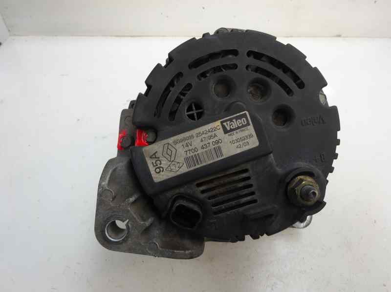ALTERNADOR RENAULT CLIO 1.2 MT 75CV | 55KW