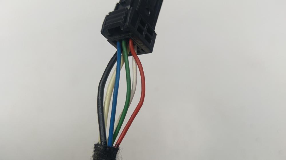 RETROVISOR IZQUIERDO CITROEN C4 CACTUS 1.2 MT 110CV | 81KW