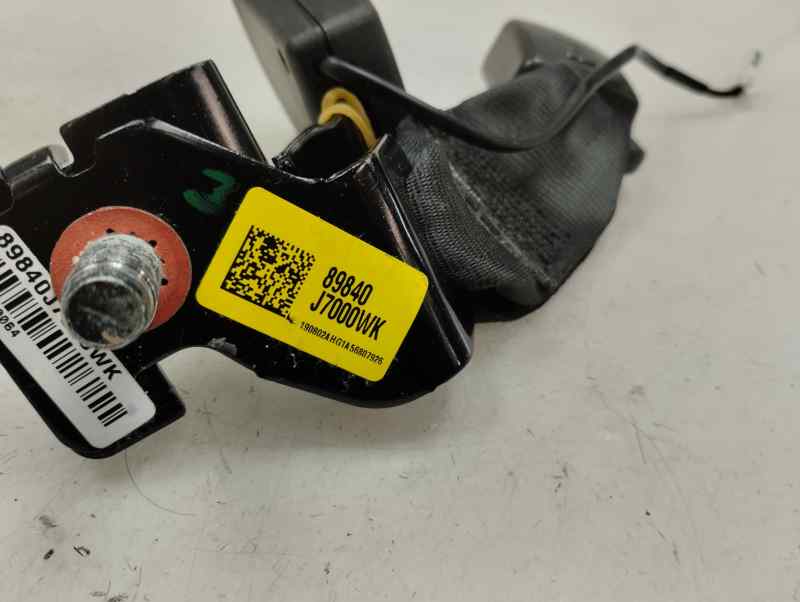 ANCLAJE CINTURON TRASERO DERECHO KIA CEED 1.6 CRDI MT 136CV