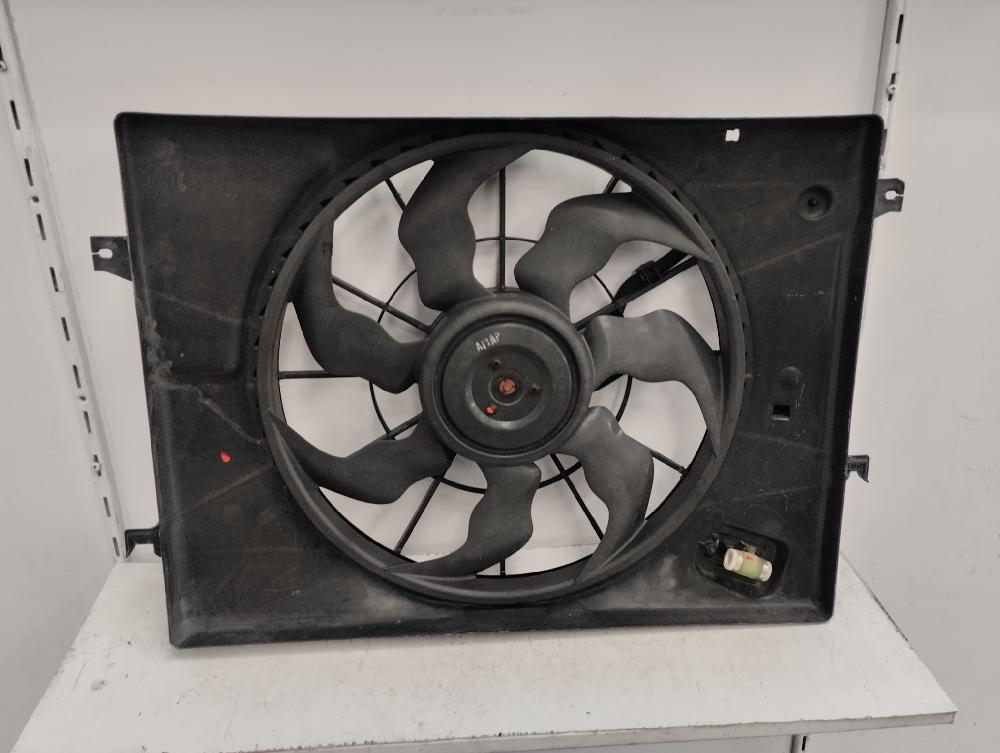 ELECTROVENTILADOR HYUNDAI TUCSON 2.0 CRDI MT 2WD 140CV | 103KW