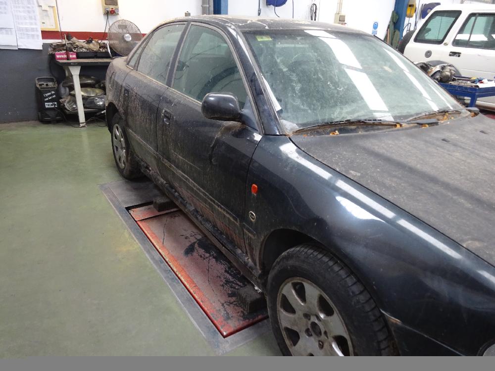MOTOR ARRANQUE AUDI A4 1.9 TDI AT 90CV
