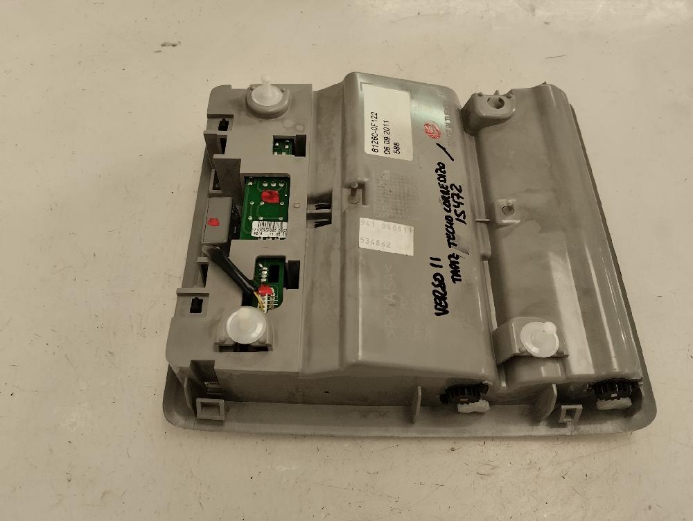 LUZ INTERIOR TOYOTA VERSO 1.6 MT 133CV