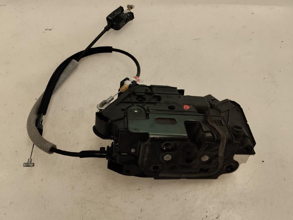 CERRADURA PUERTA TRASERA DERECHA SKODA FABIA 1.2 TSI MT 86CV