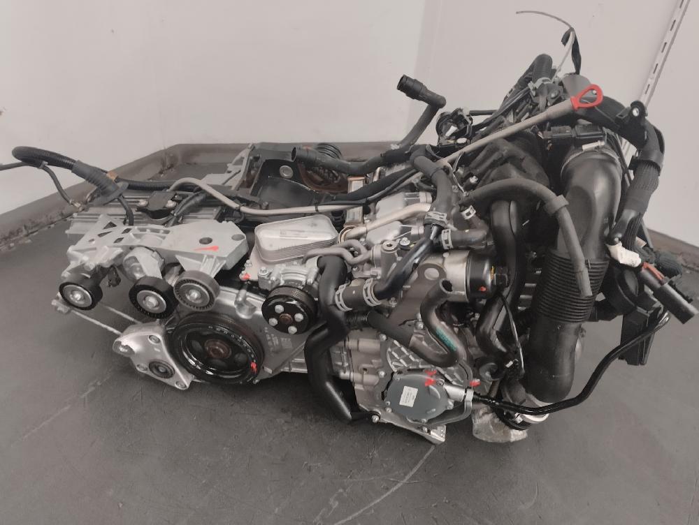 MOTOR COMPLETO MERCEDES BENZ CLASE A 2009 2.0 A 180 CDI MT 109CV