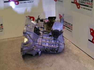 CAJA CAMBIOS FORD MONDEO 2.0 TDCI 6MT 130CV | 96KW