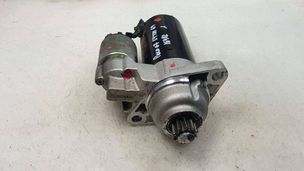 MOTOR ARRANQUE VOLKSWAGEN POLO 1.4 TD MT 70CV | 51KW