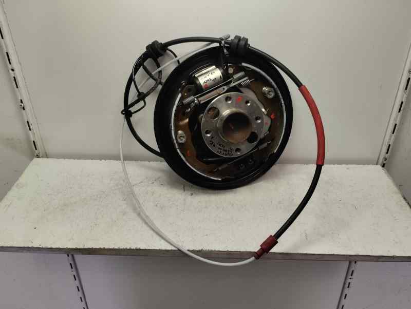 TAMBOR FRENO TRASERO RENAULT CLIO 1.5 MT 101CV