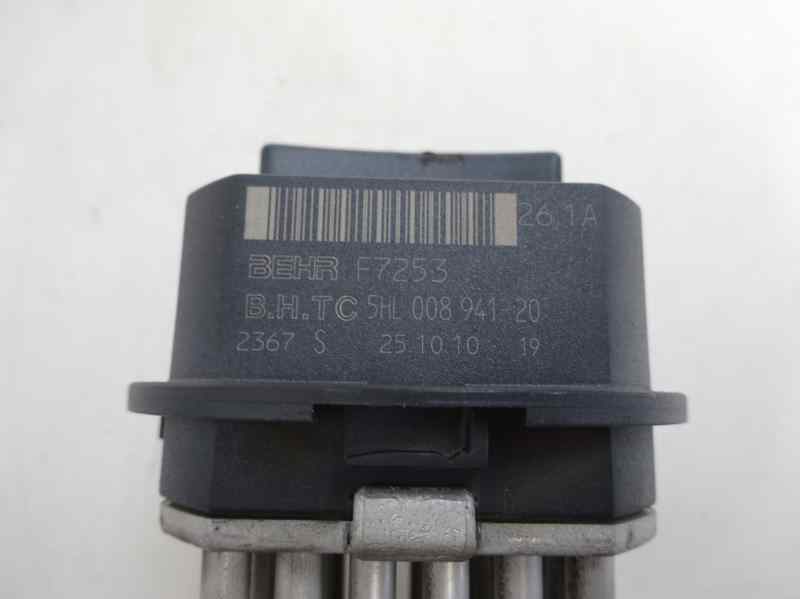 RESISTENCIA CALEFACCION VOLVO XC60 2.4 D5 MT AWD 205CV