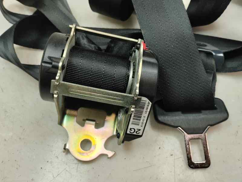 CINTURON SEGURIDAD TRASERO IZQUIERDO PEUGEOT 2008 1.2 VTI MT 82CV