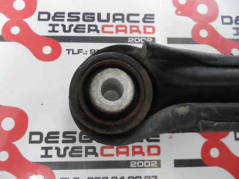 BRAZO SUSPENSION INFERIOR TRASERO IZQUIERDO MERCEDES BENZ CLASE C 2003 2.2 MT 143CV | 105KW