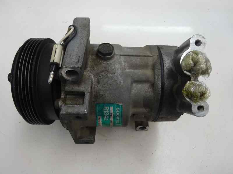 COMPRESOR AIRE ACONDICIONADO RENAULT CLIO 1.2 MT 58CV | 43KW