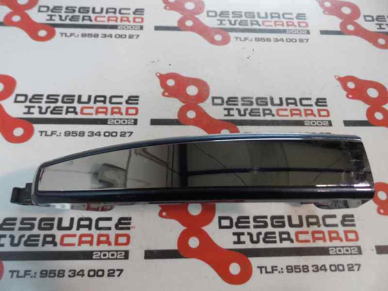 MANETA EXTERIOR DELANTERA IZQUIERDA OPEL ASTRA 2012 2.0 CDTI MT 165CV