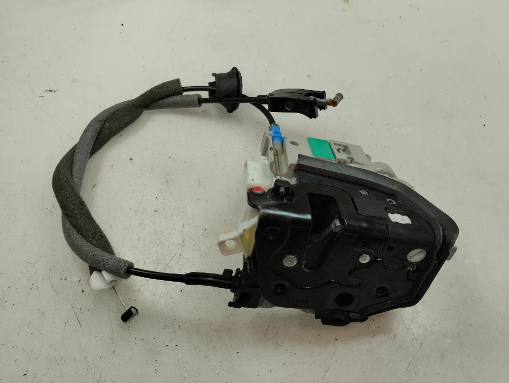 CERRADURA PUERTA DELANTERA DERECHA AUDI A3 1.5 MT 150CV | 110KW
