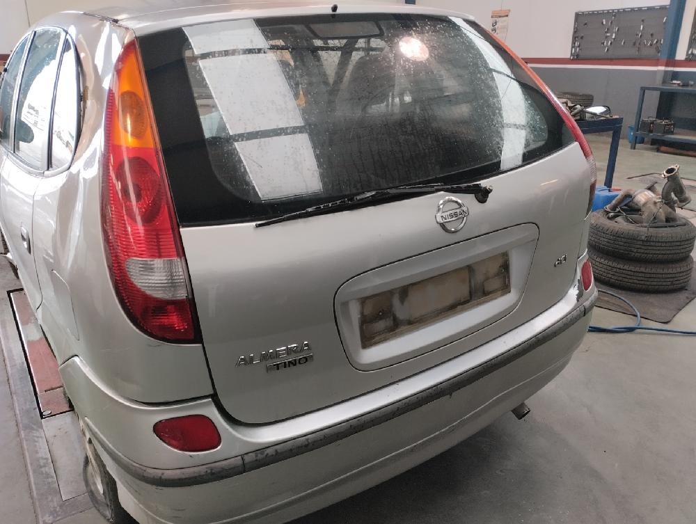 NISSAN ALMERA TINO 2000 2.2 TD MT 136CV