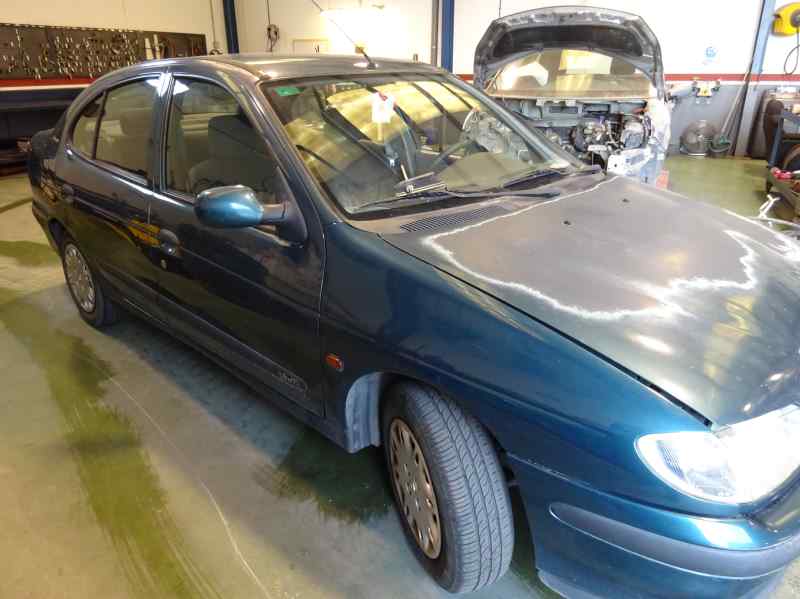 CENTRALITA MOTOR UCE RENAULT MEGANE 1998 1.9 DTI MT 100CV