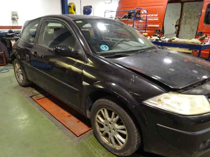 POLEA CIGUENAL RENAULT MEGANE 2008 1.4 MT 98CV | 72KW