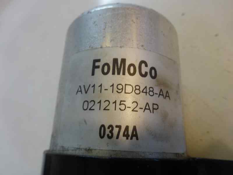 EVAPORADOR AIRE ACONDICIONADO FORD FIESTA 1.5 TDCI MT 75CV | 55KW