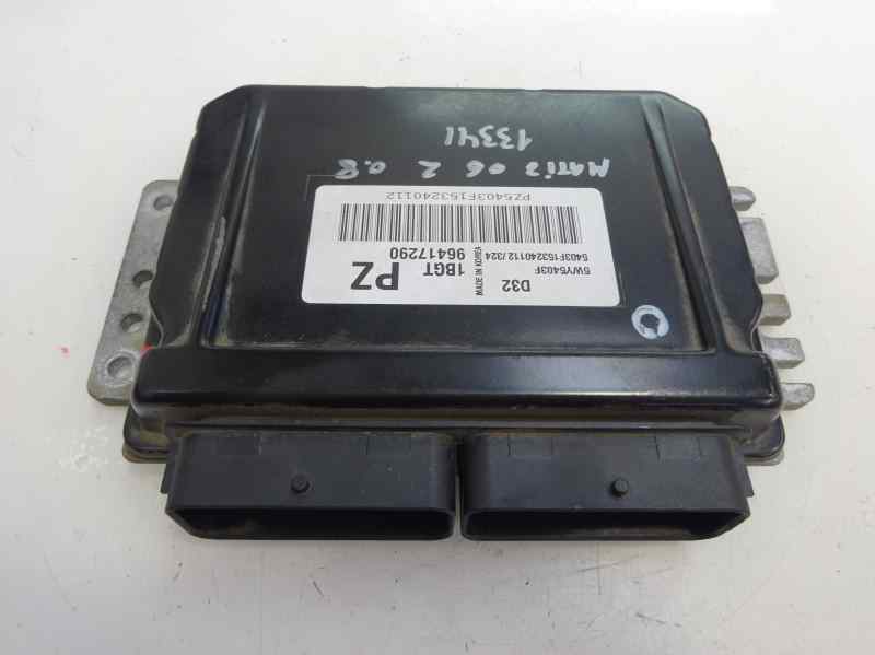 CENTRALITA MOTOR UCE CHEVROLET MATIZ 0.8 MT 51CV