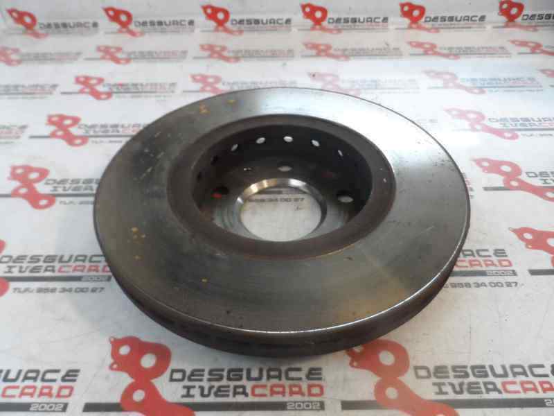 DISCO FRENO DELANTERO RENAULT MEGANE 1.5 DCI MT 85CV