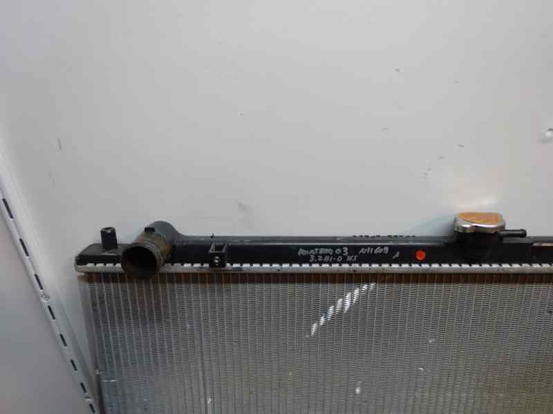 RADIADOR AGUA MITSUBISHI MONTERO 3.2 DI-D MT 165CV | 121KW