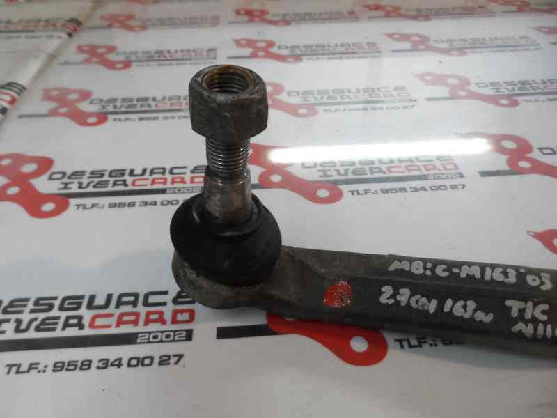 BRAZO SUSPENSION INFERIOR TRASERO IZQUIERDO MERCEDES BENZ CLASE M 2.7 ML 270 CDI MT 163CV