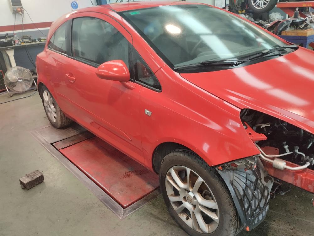 CLAXON OPEL CORSA 2007 1.4 MT 90CV | 66KW