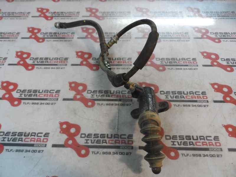 BOMBIN EMBRAGUE FORD RANGER 2.5 MT AWD 143CV | 105KW