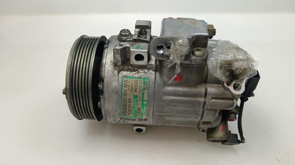 COMPRESOR AIRE ACONDICIONADO VOLKSWAGEN POLO 1.4 16V MT 75CV | 55KW