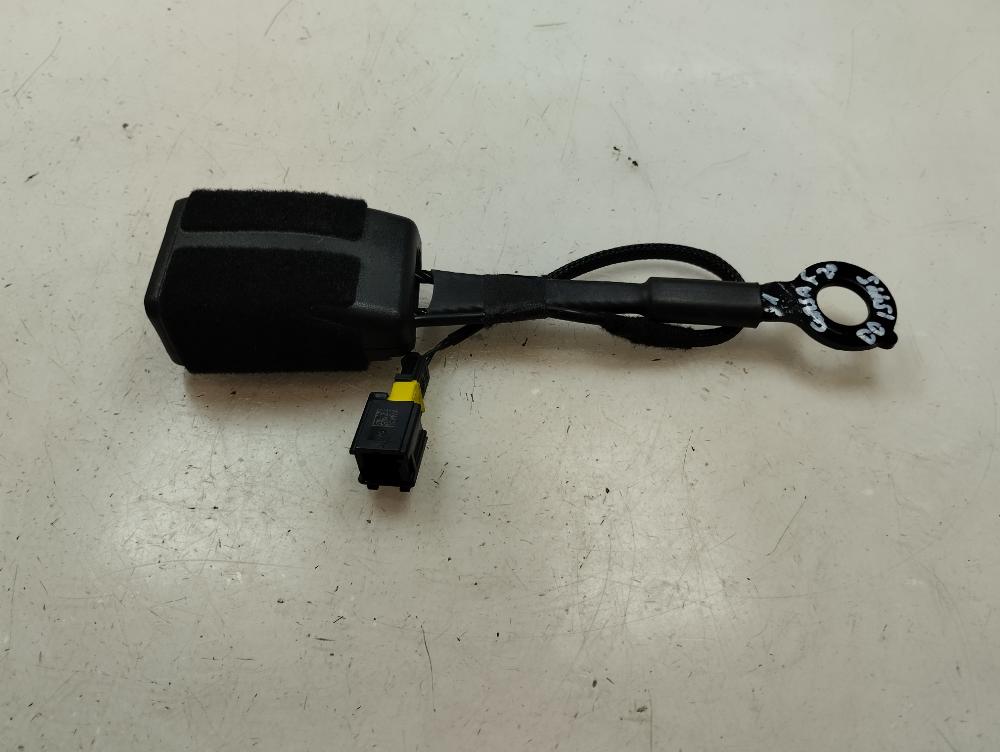 ANCLAJE CINTURON DELANTERO DERECHO OPEL CORSA 1.2 MT 100CV | 74KW