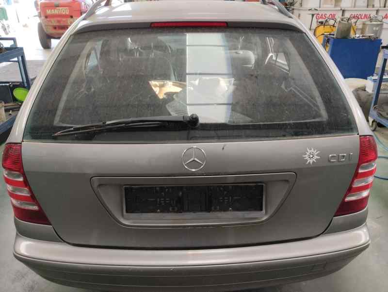 ALTERNADOR MERCEDES BENZ CLASE C 2005 2.2 MT 122CV | 90KW