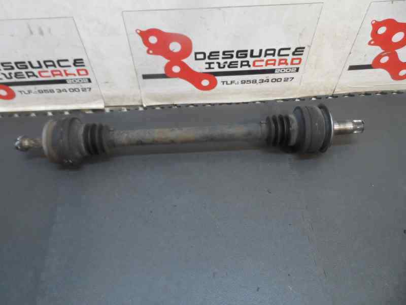 TRANSMISION TRASERA DERECHA MERCEDES BENZ CLASE C 2.2 MT 143CV | 105KW