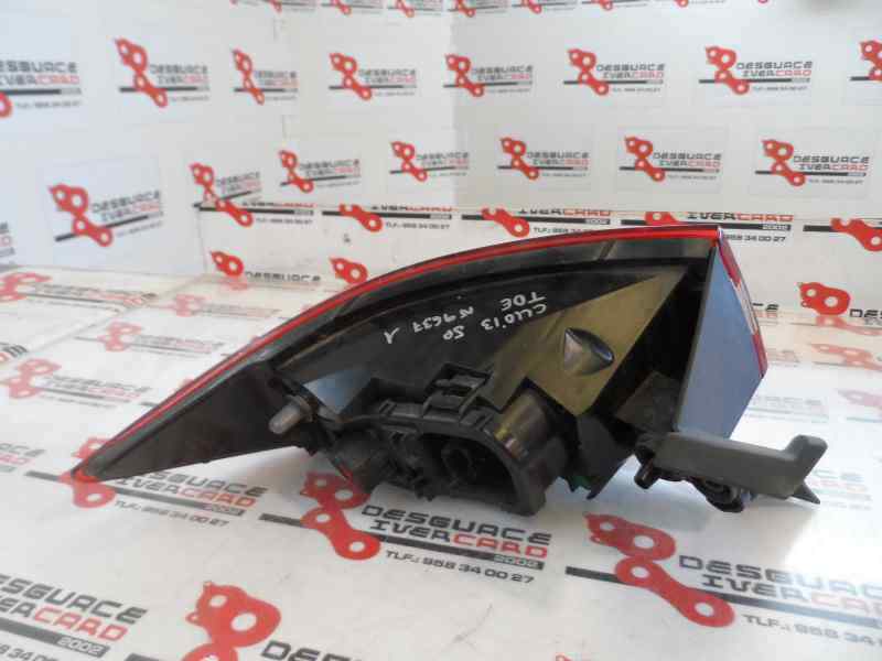 PILOTO TRASERO DERECHO RENAULT CLIO 1.5 DCI MT 90CV