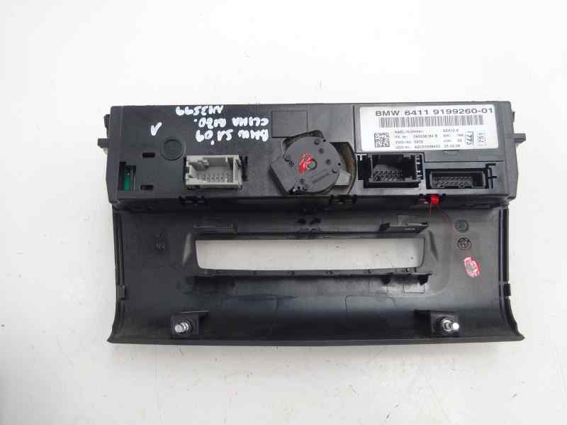 MANDO CLIMATIZADOR BMW SERIE 1 2009 2.0 MT 150CV | 110KW